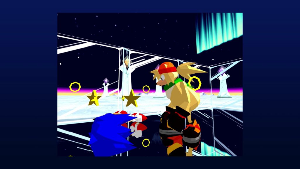 Sonic The Fighters Screenshot 10