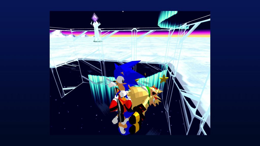 Sonic The Fighters Screenshot 12