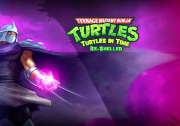 TNMNT Turtles in Time screen