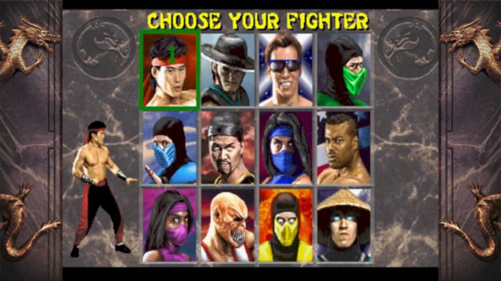 Mortal Kombat Kollection Screenshot 10