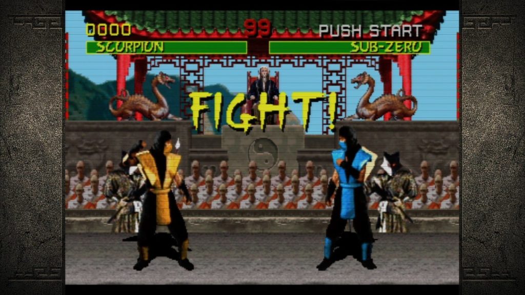 Mortal Kombat Kollection Screenshot 2