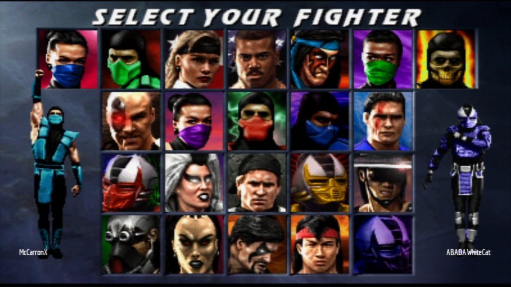 Mortal Kombat Kollection Screenshot 4