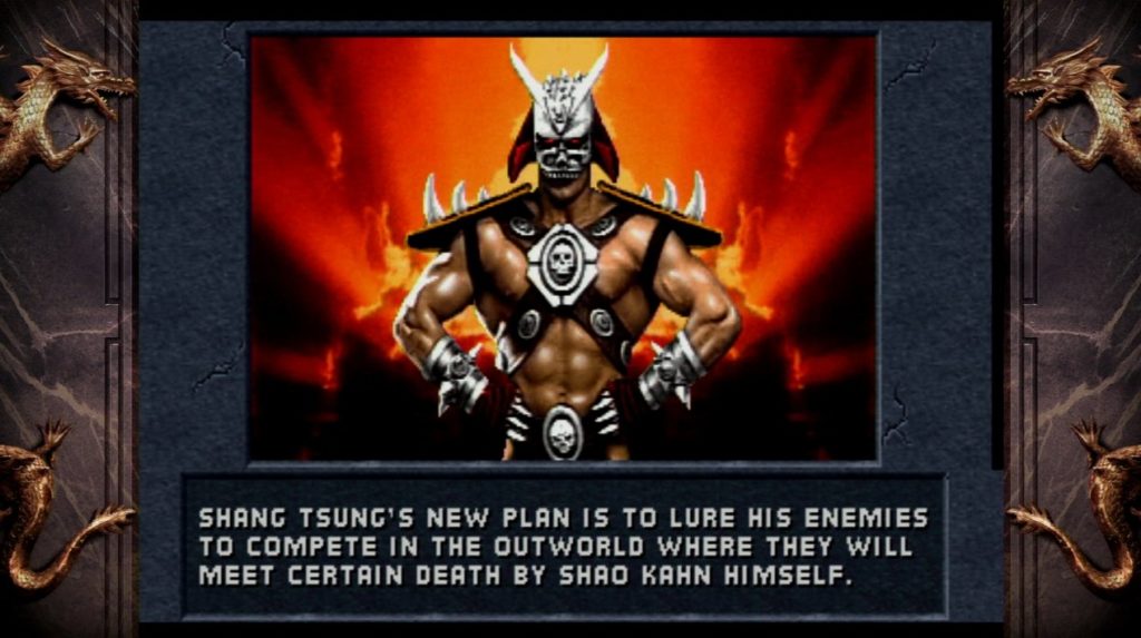 Mortal Kombat Kollection Screenshot 6