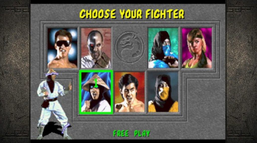 Mortal Kombat Kollection Screenshot 7