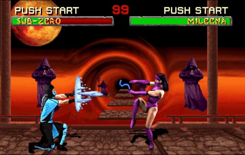 Mortal Kombat Kollection Screenshot 8