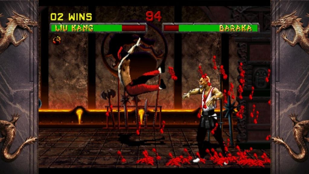 Mortal Kombat Kollection Screenshot 9