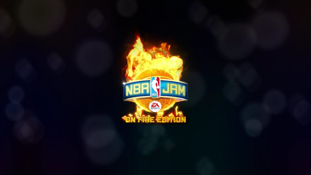 NBA Jam OnFire Screenshot 0