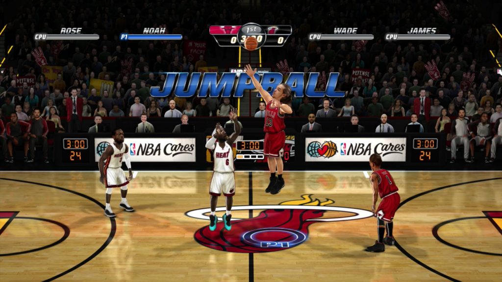 NBA Jam OnFire Screenshot 3