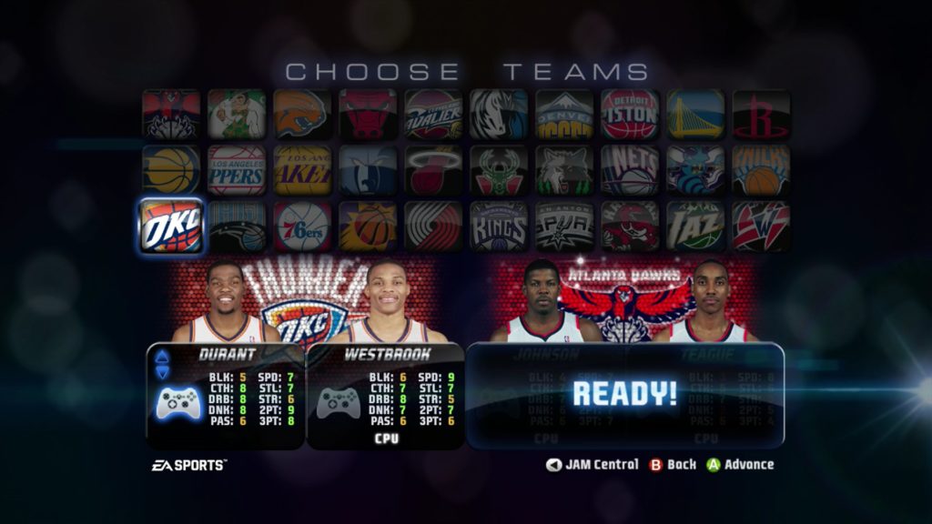 NBA Jam OnFire Screenshot 5
