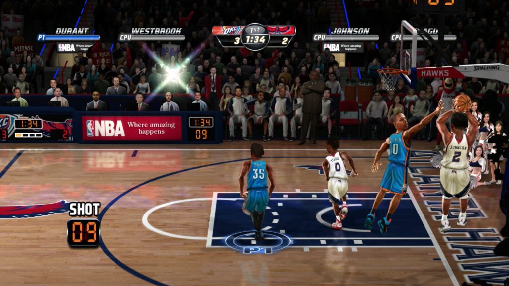 NBA Jam OnFire Screenshot 6