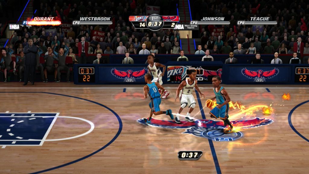 NBA Jam OnFire Screenshot 8