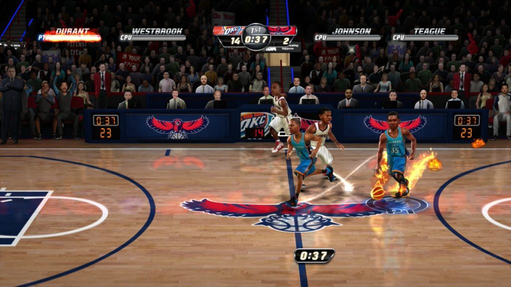 NBA Jam OnFire Screenshot 9