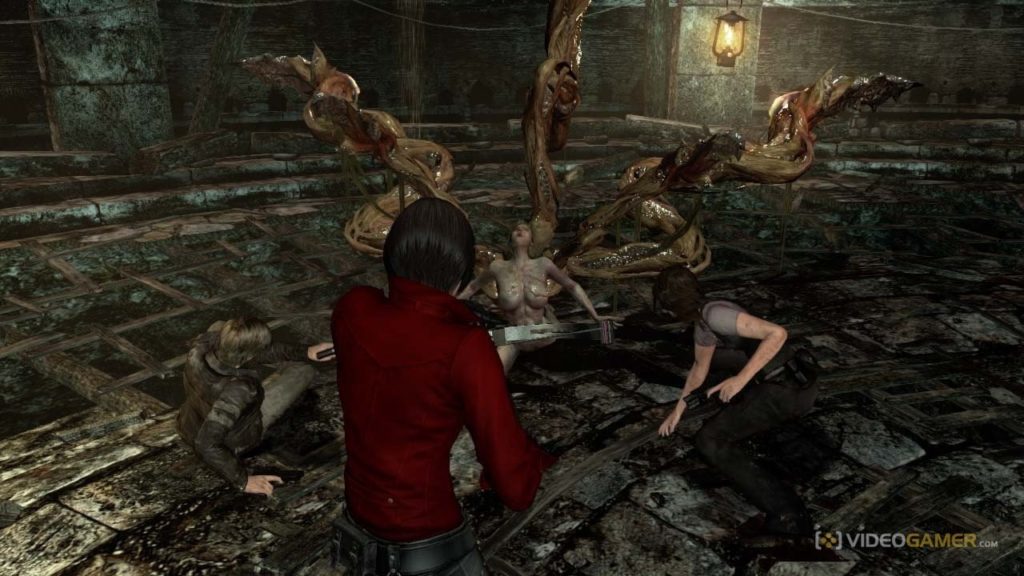 Resident Evil 6 Screenshot 14