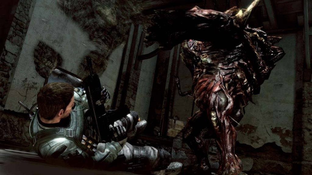 Resident Evil 6 Screenshot 15