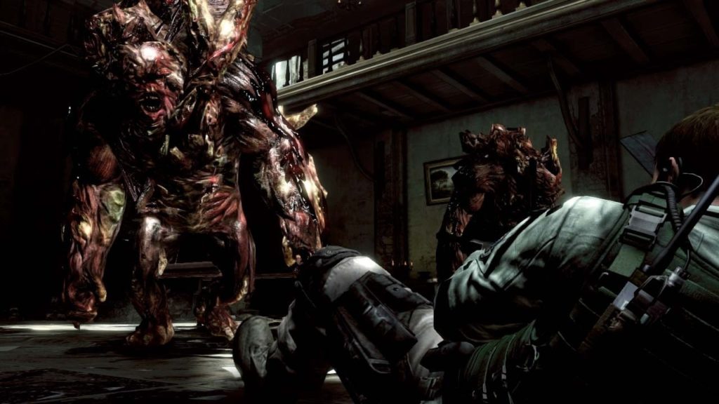 Resident Evil 6 Screenshot 17