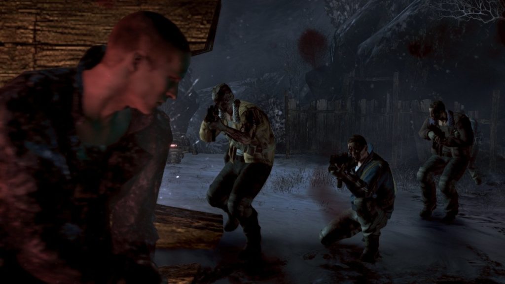 Resident Evil 6 Screenshot 18