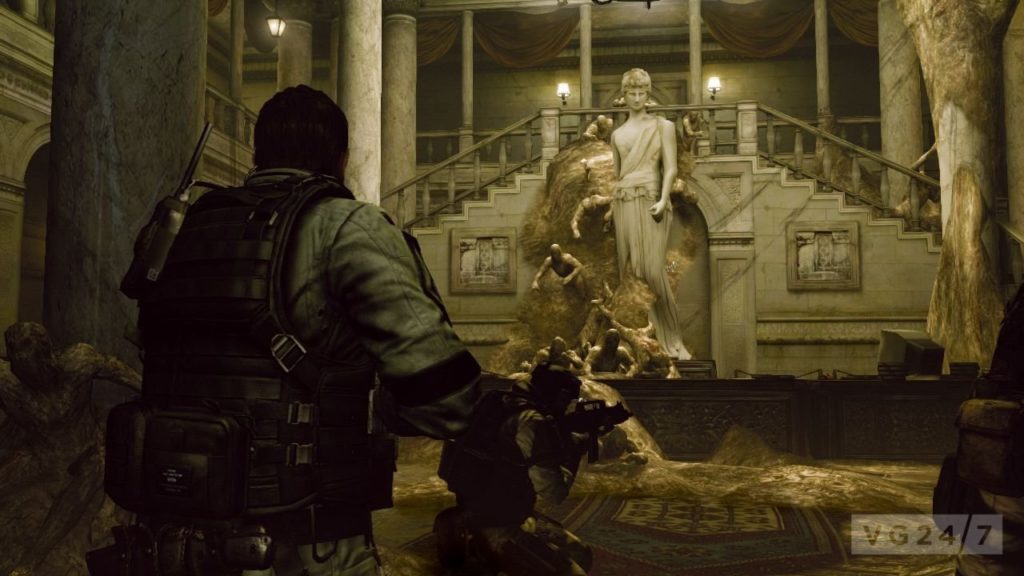 Resident Evil 6 Screenshot 20