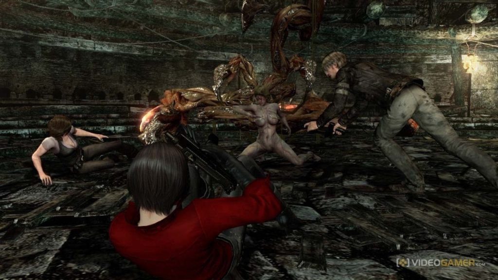 Resident Evil 6 Screenshot 8