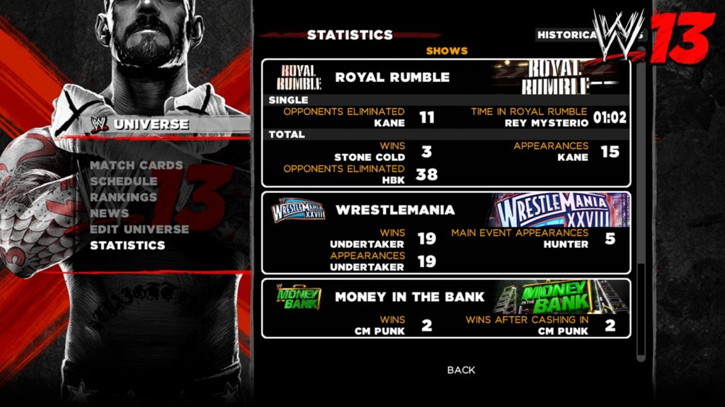 WWE 13 Screenshot 10