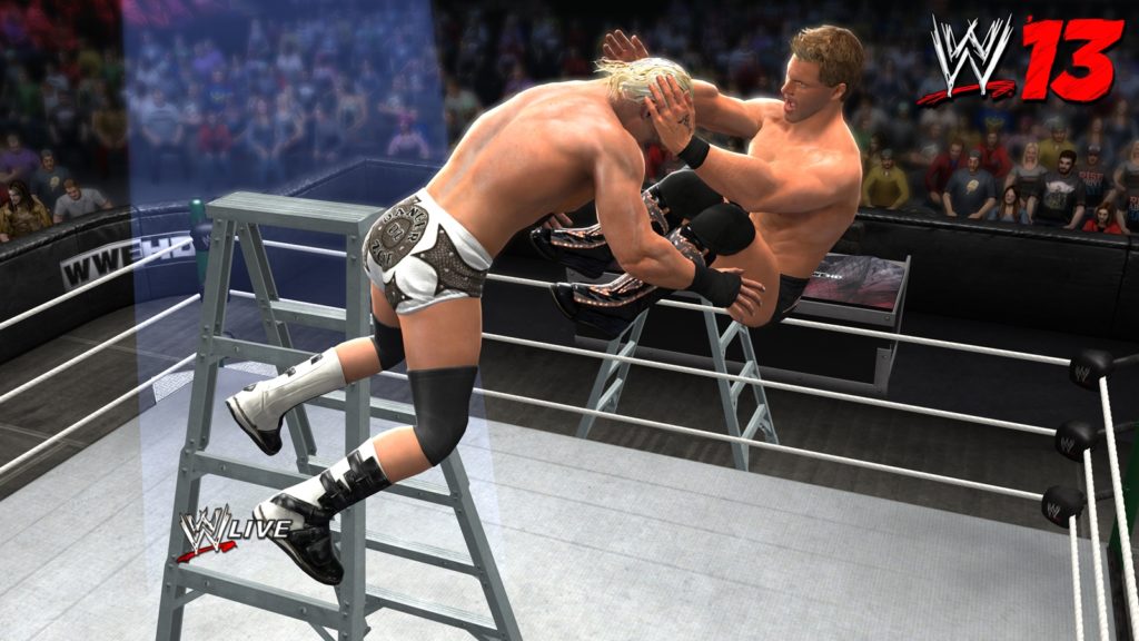 WWE 13 Screenshot 4