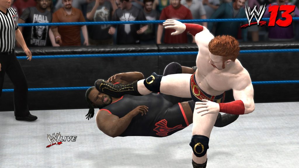 WWE 13 Screenshot 5