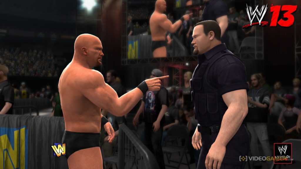 WWE 13 Screenshot 6