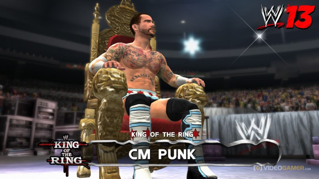 WWE 13 Screenshot 8