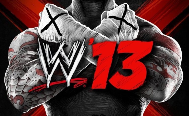 wwe13cover