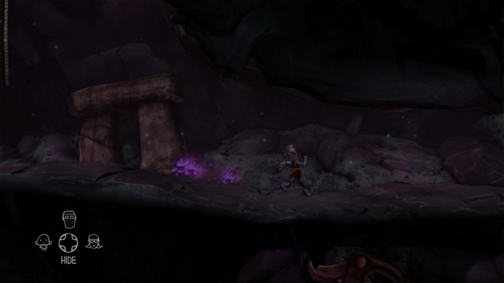 The Cave Screenshot 1