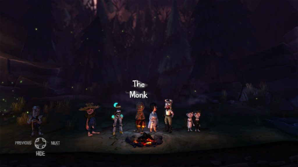 The Cave Screenshot 3