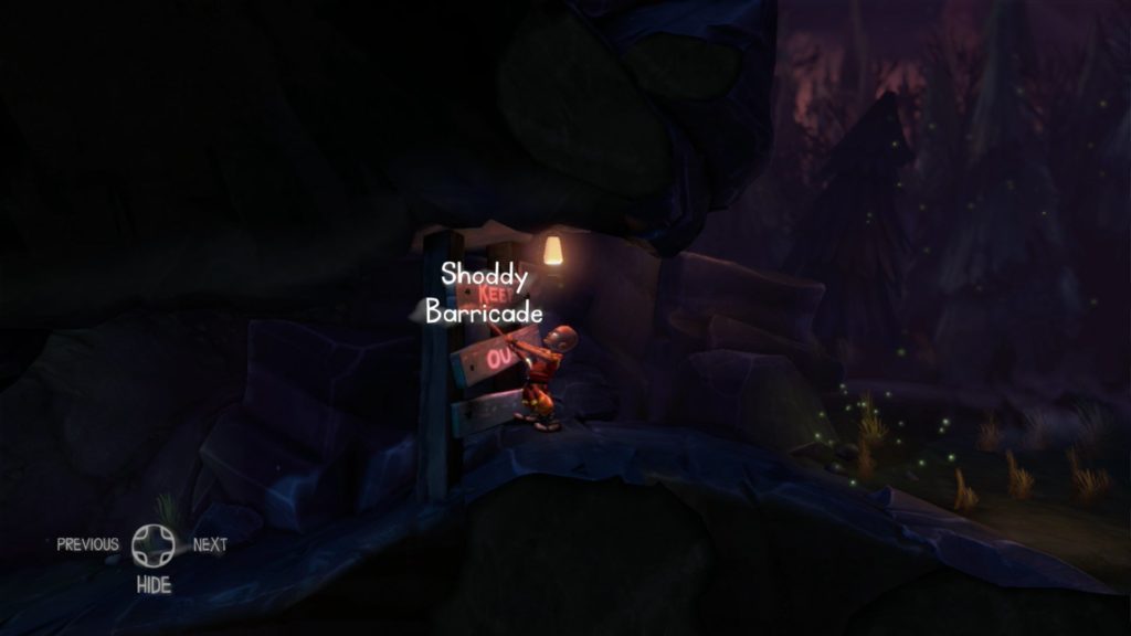 The Cave Screenshot 4