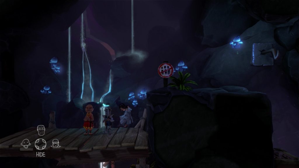 The Cave Screenshot 5