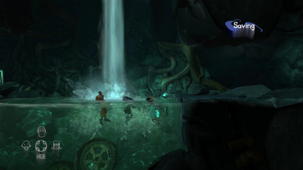 The Cave Screenshot 7