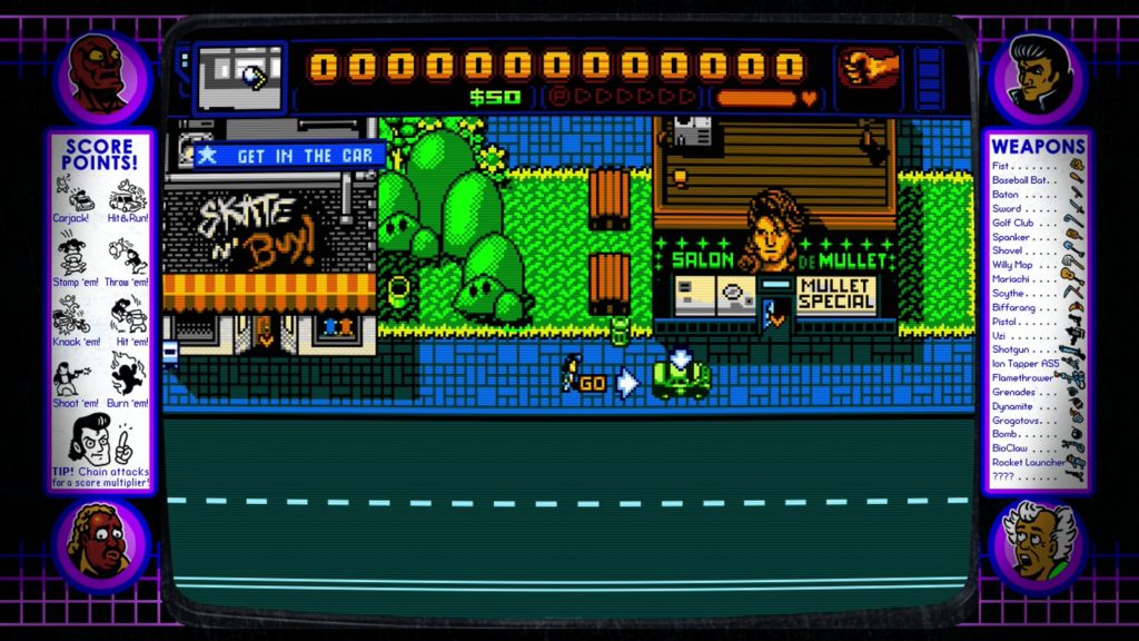Retro City Rampage Screenshot 3