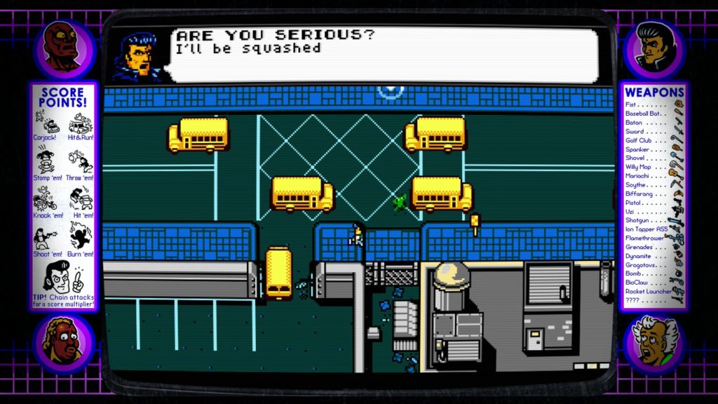 Retro City Rampage Screenshot 6