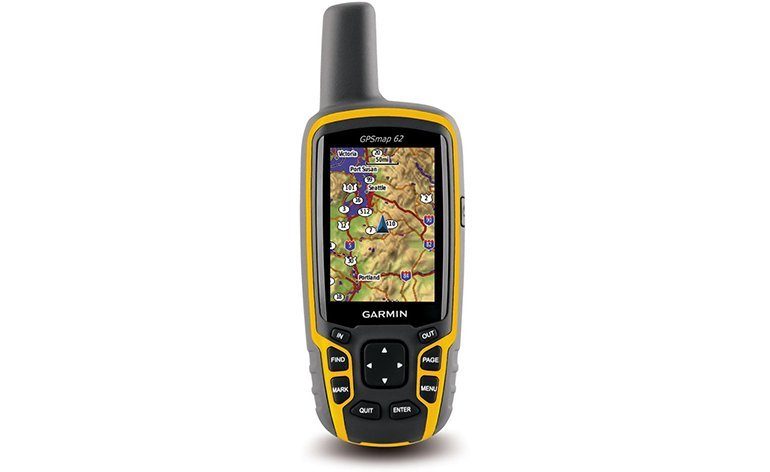 Garmin GPSMAP 62 Handheld GPS