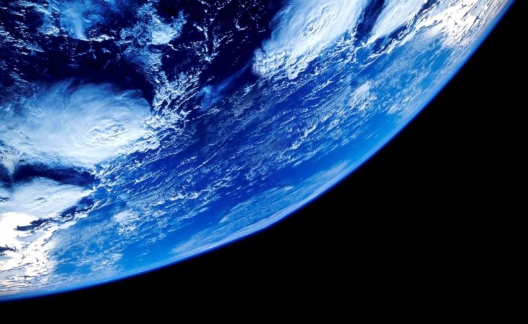 Earth From Space 4K Wallpaper