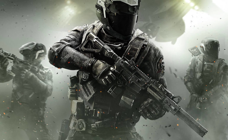 Call Of Duty Infinite Warfare Soldiers HD Wallpaper
