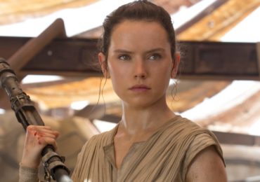 Daisy Ridley Star Wars The Force Awakens 4K Wallpaper