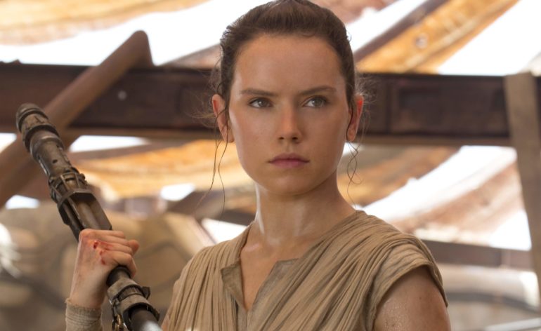 Daisy Ridley Star Wars The Force Awakens 4K Wallpaper