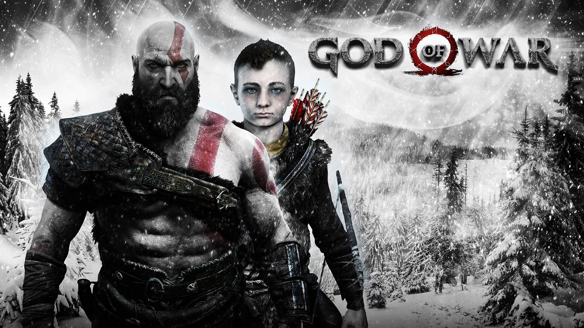 God Of War Son Of Kratos HD Wallpaper • GamePhD