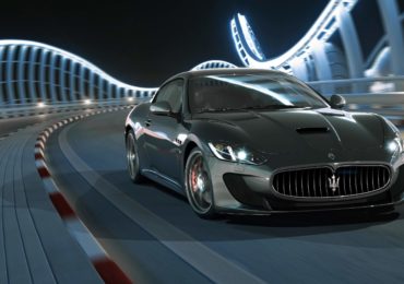 Maserati Granturismo Sport 2017 4K Wallpaper