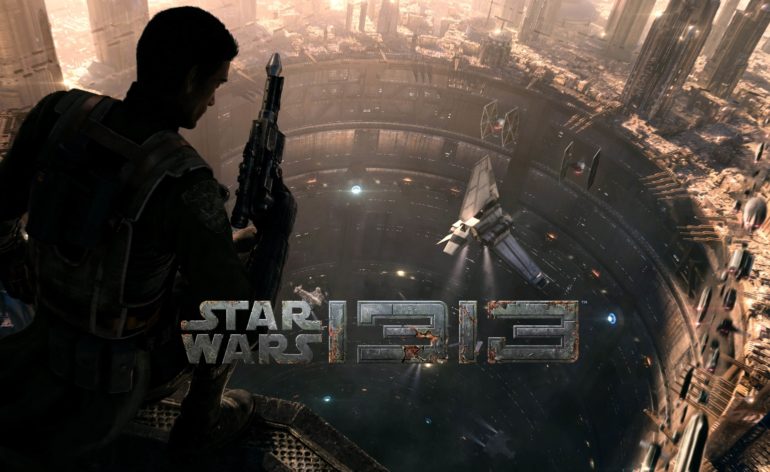 Star Wars 1313 Game 4K Wallpaper