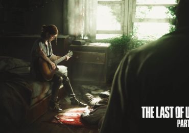 The Last Of Us Part Ii Ellie 4K Wallpaper
