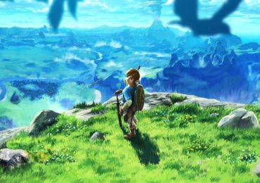 The Legend Of Zelda Breath Of The Wild 2017 4K Wallpaper