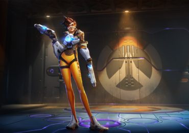 Tracer Heroes Of The Storm HD Wallpaper