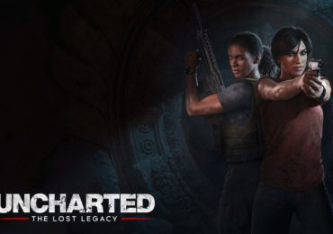 Uncharted The Lost Legacy 4K Wallpaper