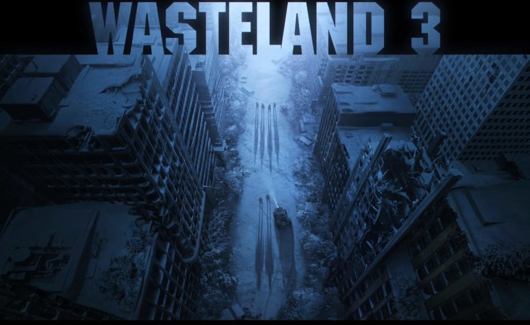 Wasteland 3 2019 Game 4K Wallpaper