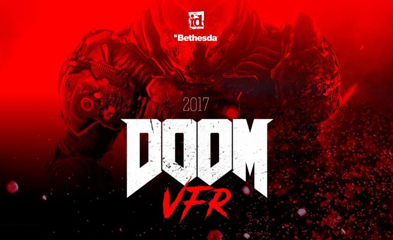 Doom Red Vfr 4K Wallpaper