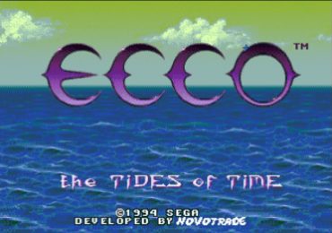 ECCO II The Tides of Time